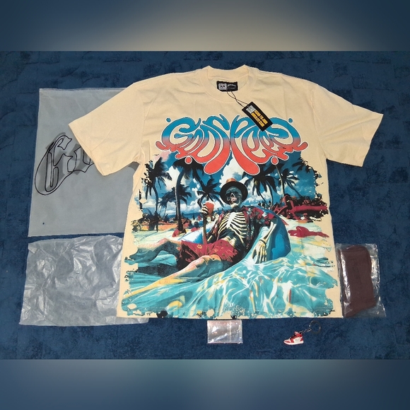 Men’s Godspeed Tshirt - Picture 16 of 16